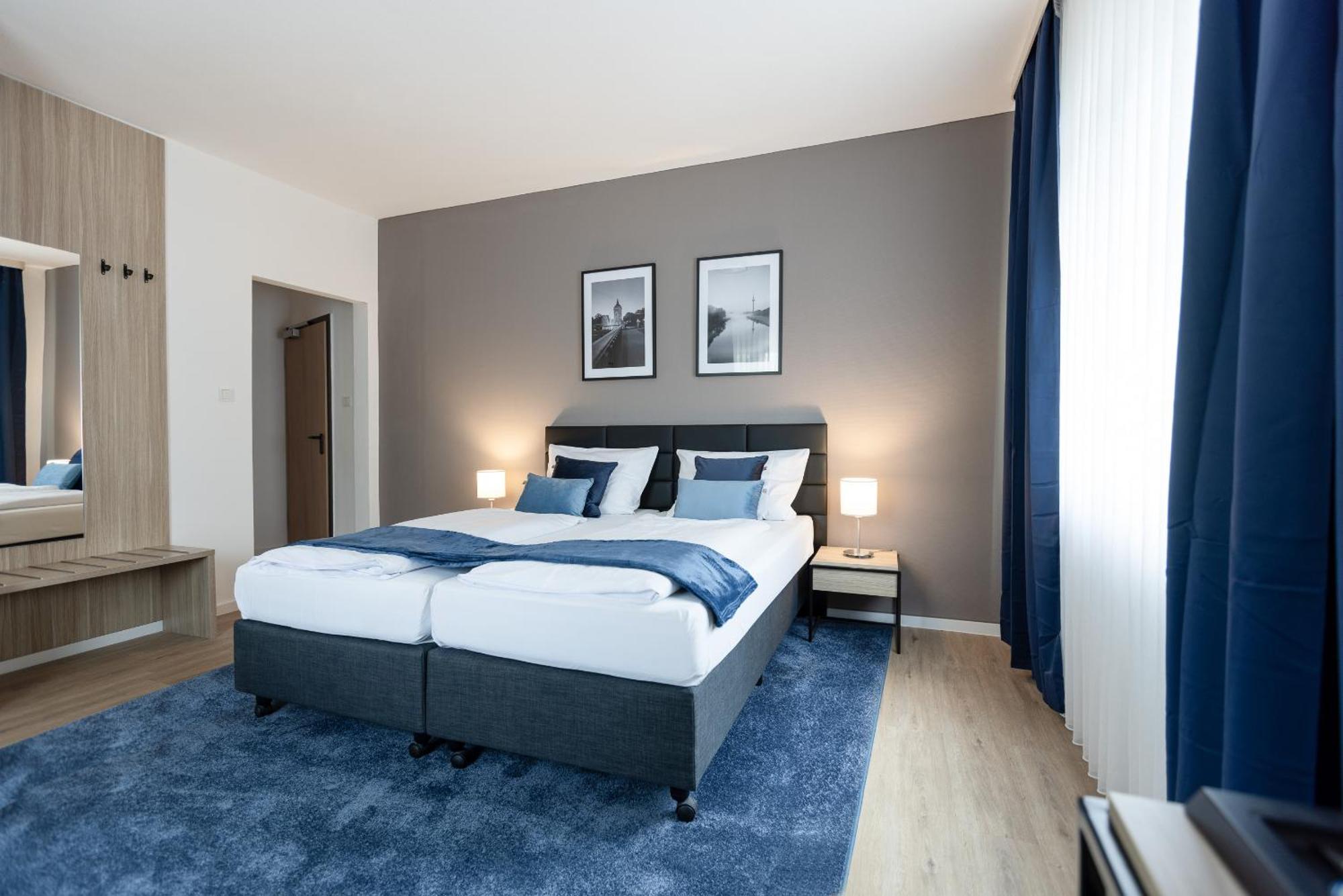 Wegener 3* City Airport Mannheim